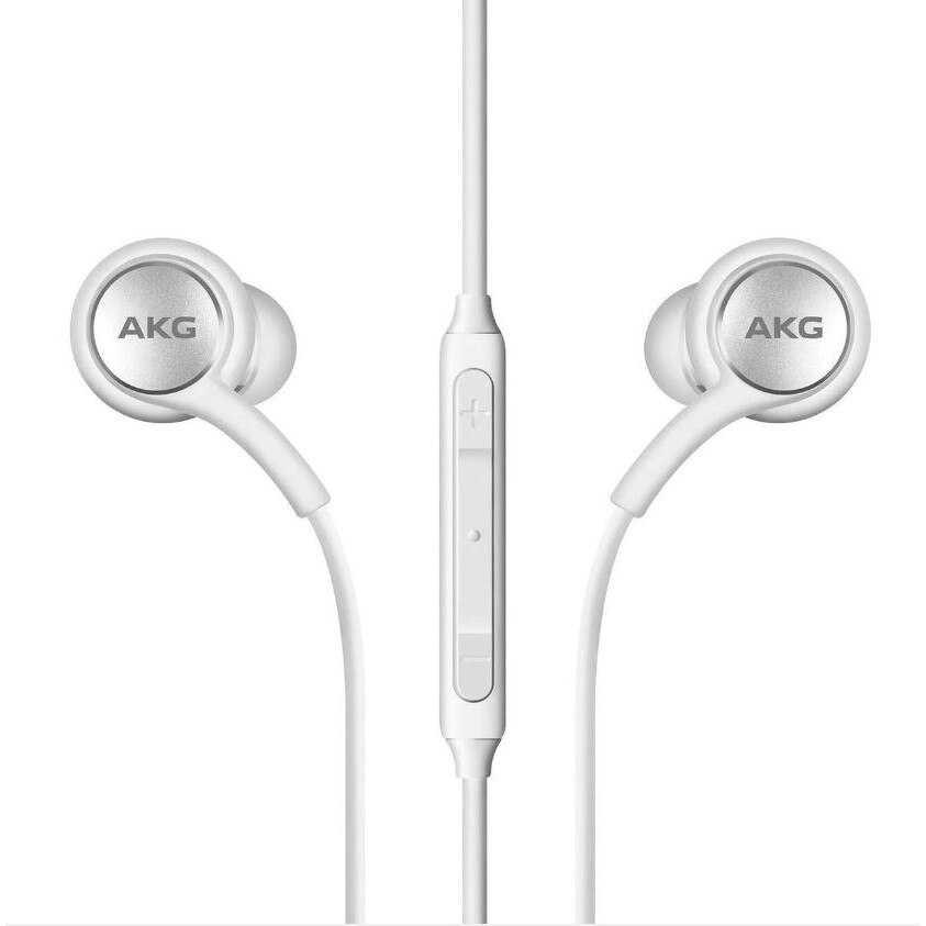 Casti Originale Samsung EO-IG955 In-Ear Handfree Cu Microfon Albe